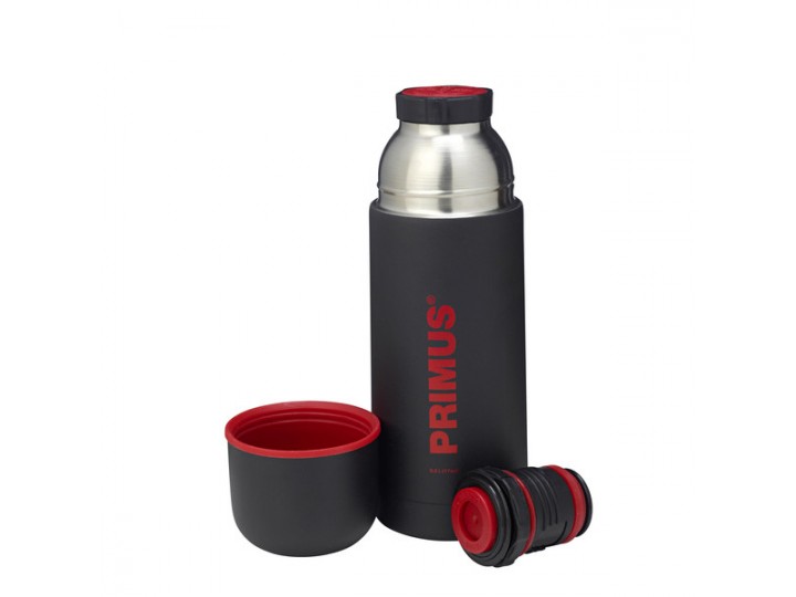 Термос-PRIMUS-VALCUM bottle-0.35L-Black